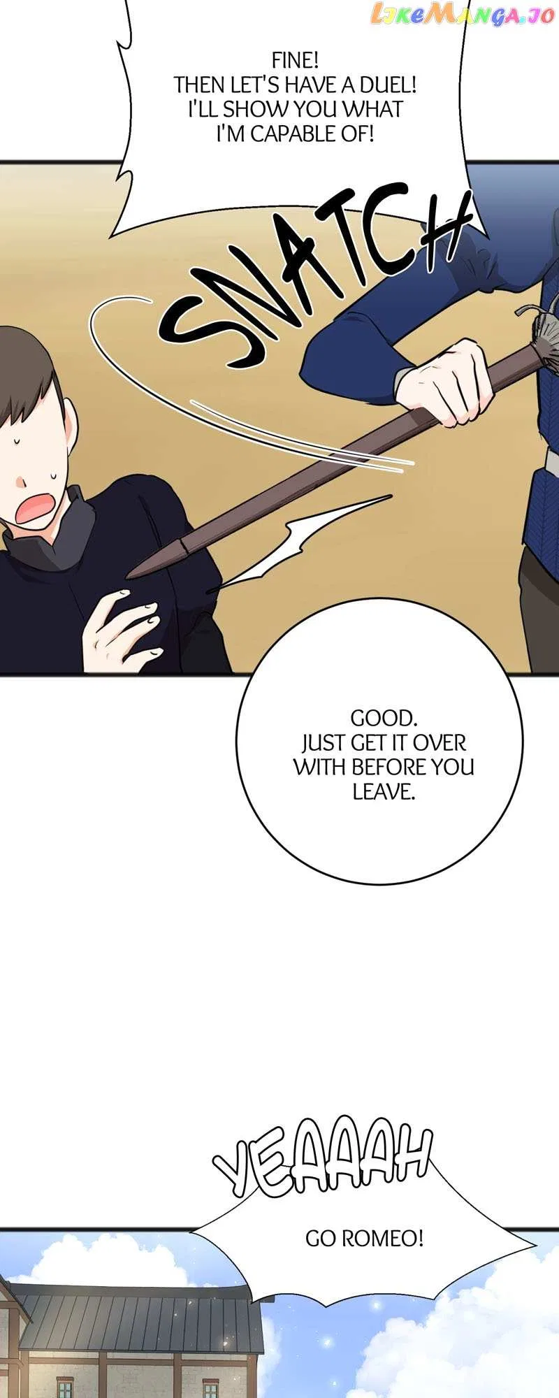 Goodbye My Juliet Chapter 24 – Page 62
