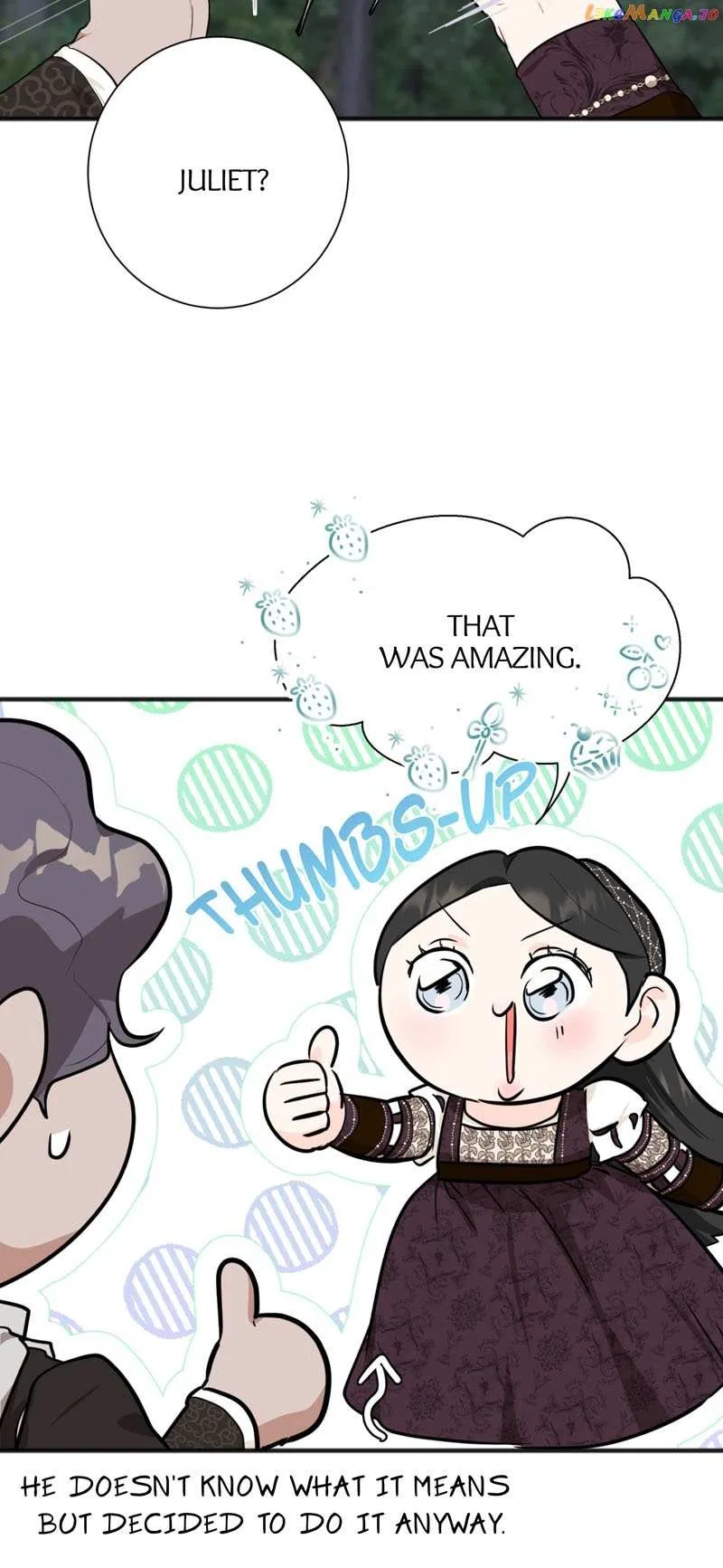 Goodbye My Juliet Chapter 23 – Page 11