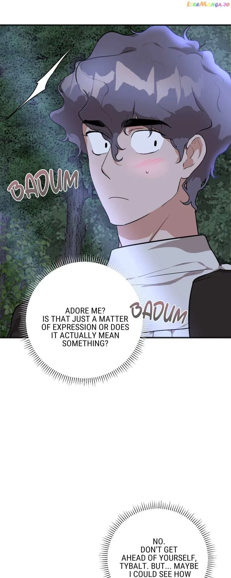 Goodbye My Juliet Chapter 23 – Page 14