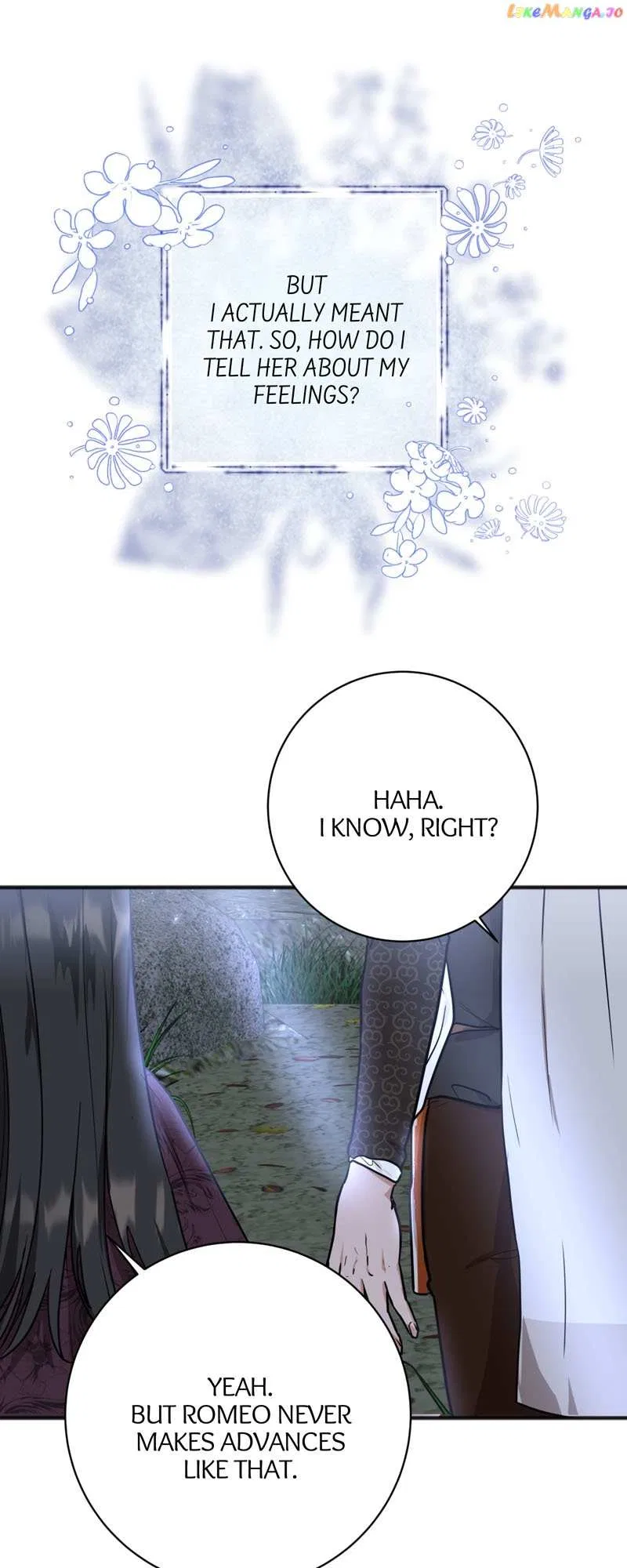 Goodbye My Juliet Chapter 23 – Page 17