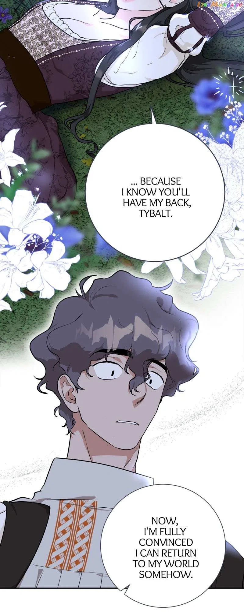 Goodbye My Juliet Chapter 23 – Page 21