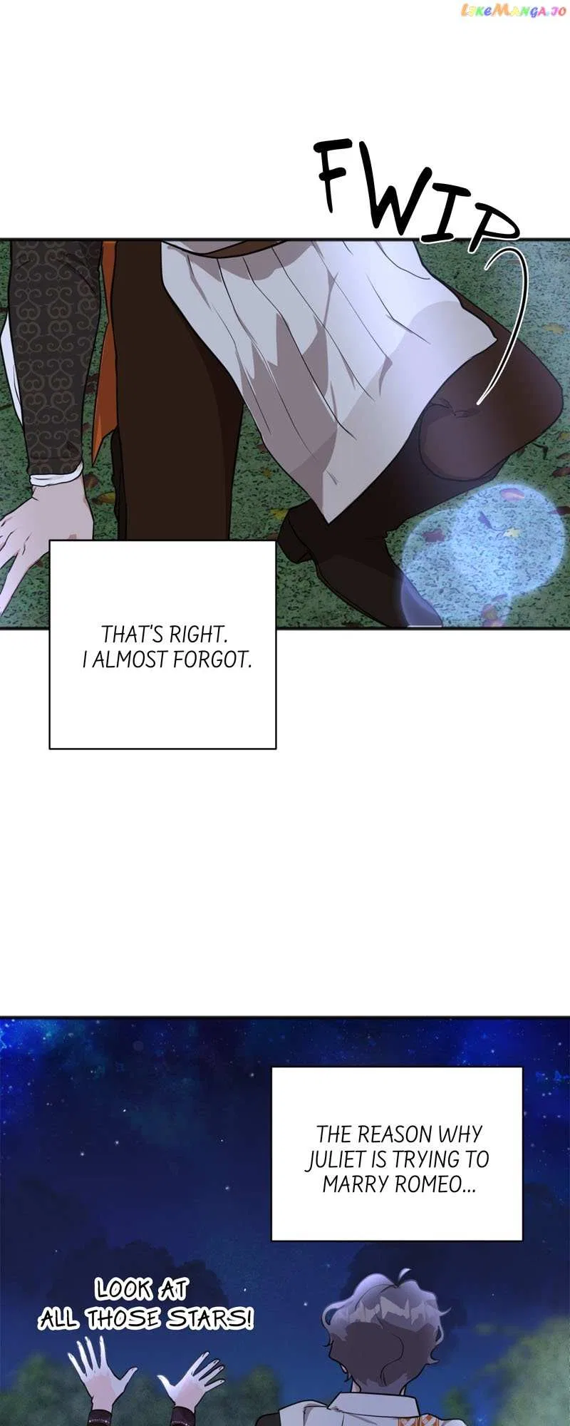Goodbye My Juliet Chapter 23 – Page 22