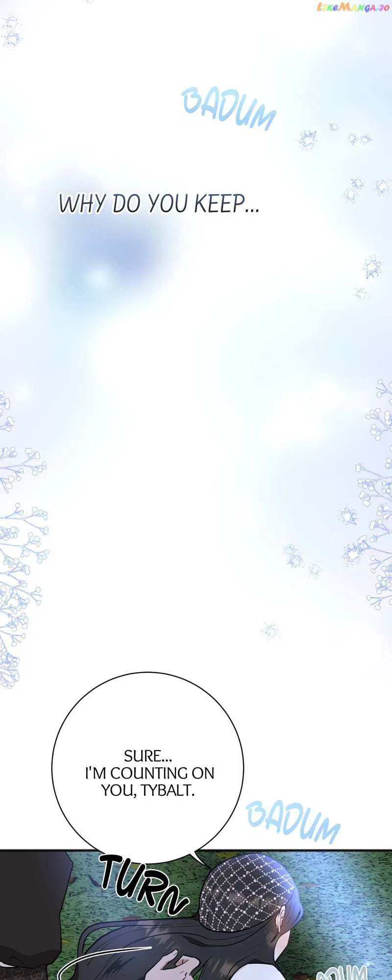 Goodbye My Juliet Chapter 23 – Page 35
