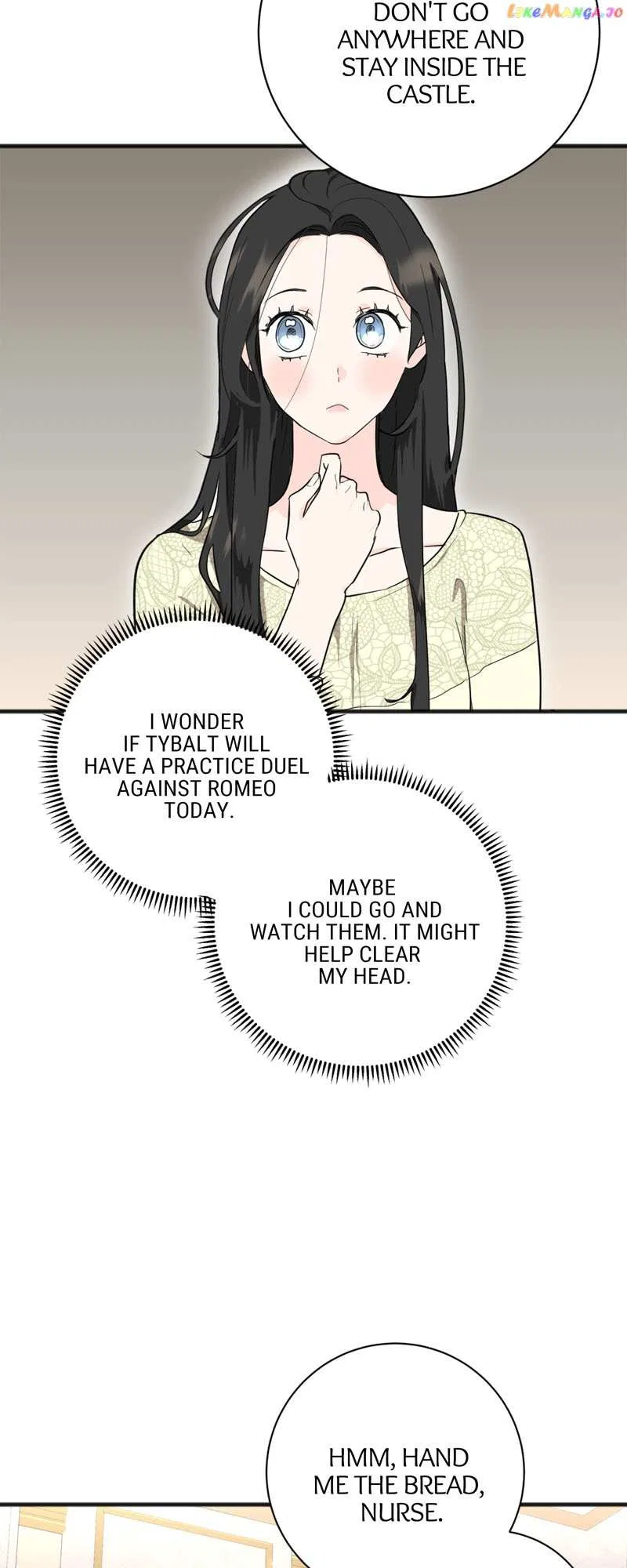 Goodbye My Juliet Chapter 23 – Page 50