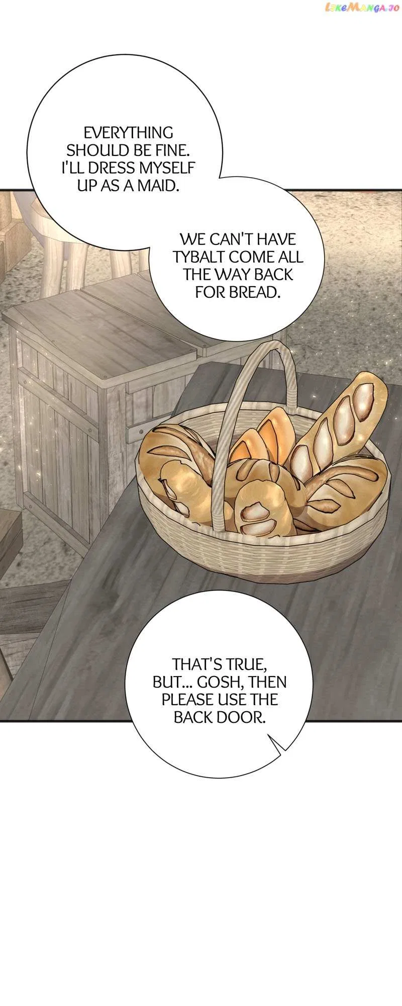 Goodbye My Juliet Chapter 23 – Page 52