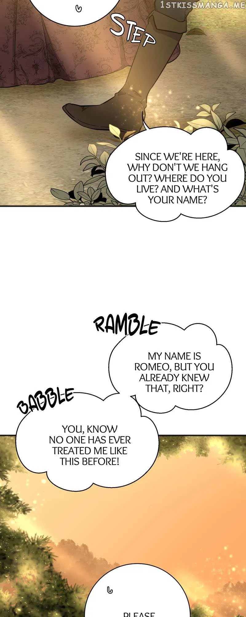 Goodbye My Juliet Chapter 22 – Page 22
