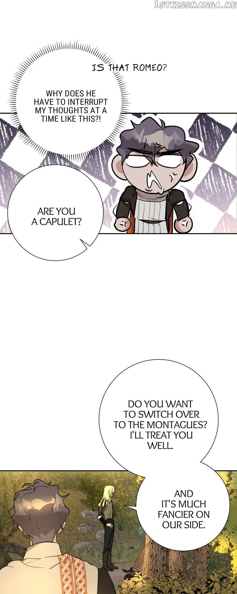 Goodbye My Juliet Chapter 22 – Page 50