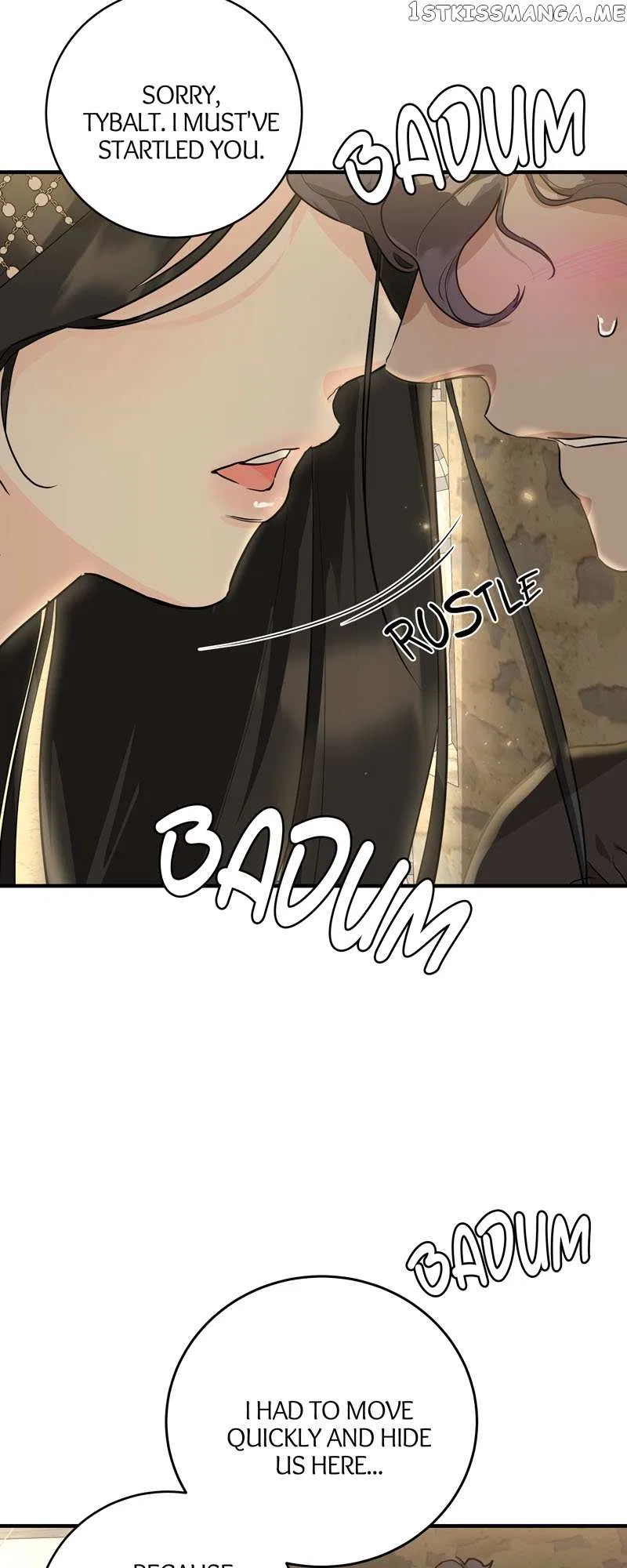 Goodbye My Juliet Chapter 21 – Page 3