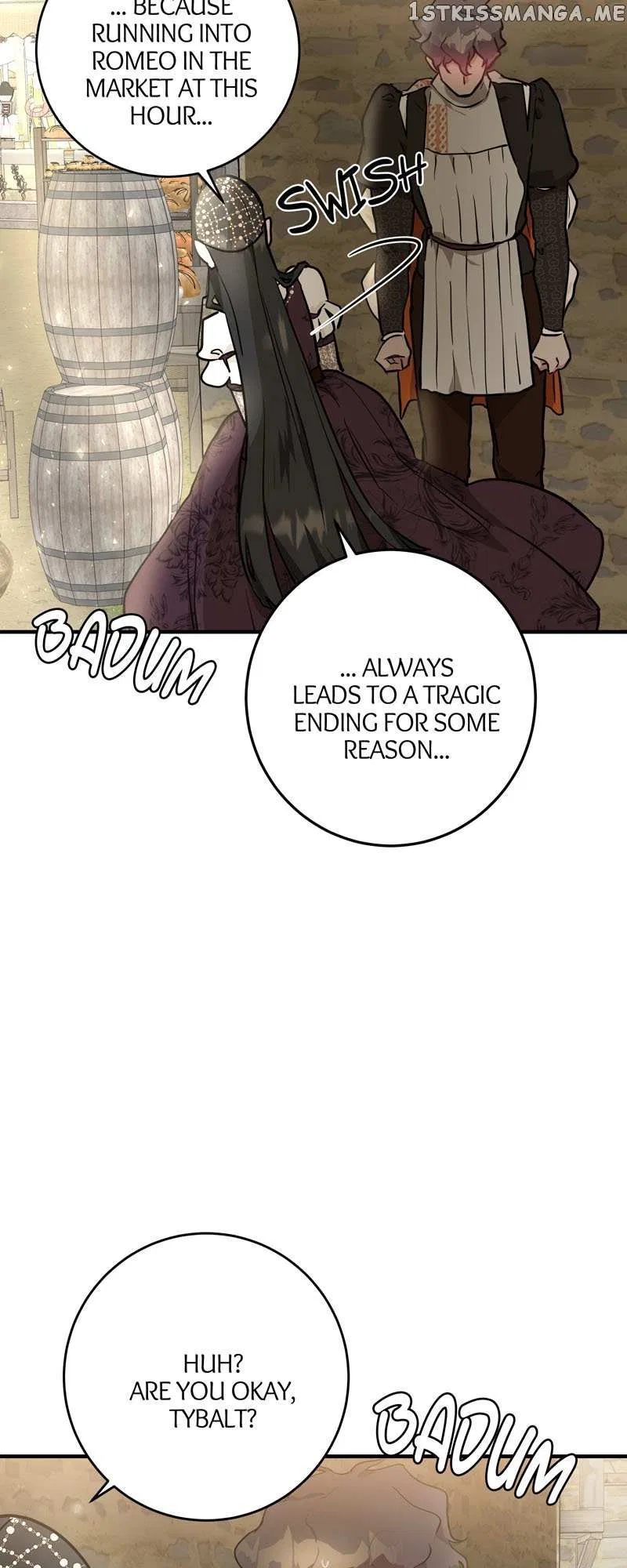 Goodbye My Juliet Chapter 21 – Page 4