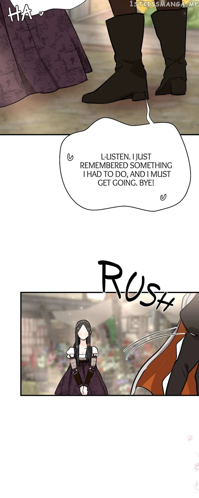 Goodbye My Juliet Chapter 21 – Page 29