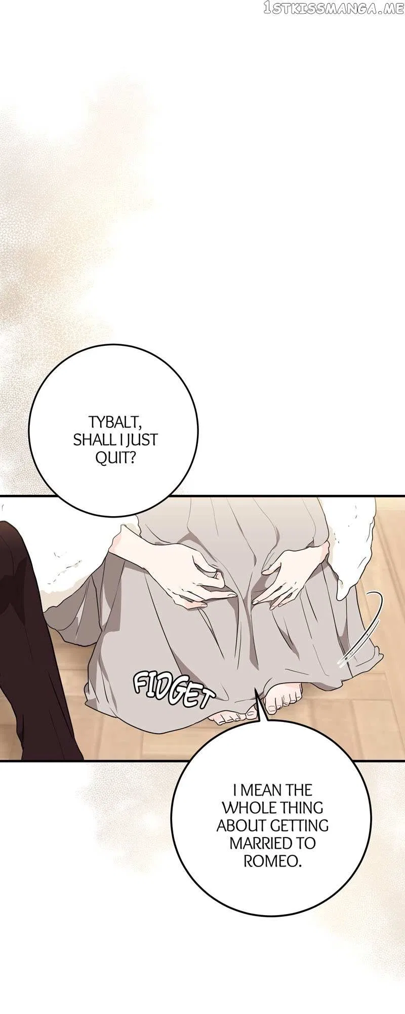 Goodbye My Juliet Chapter 20 – Page 1