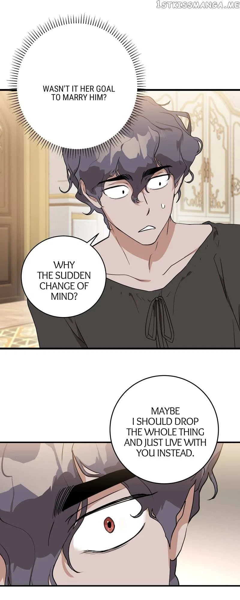Goodbye My Juliet Chapter 20 – Page 3