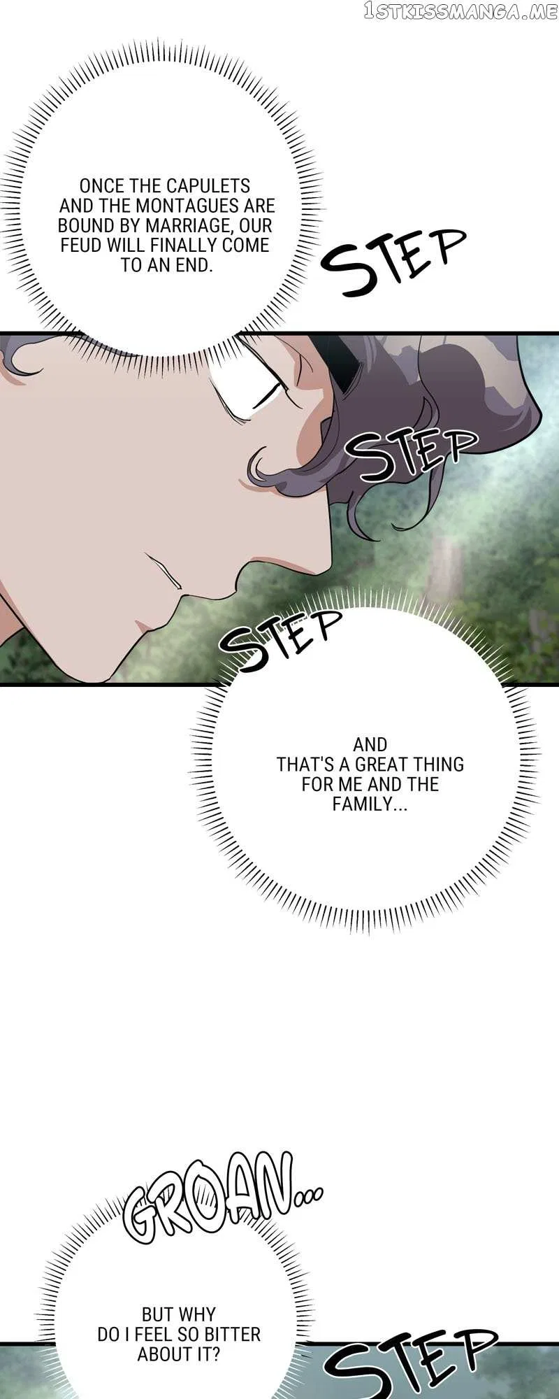 Goodbye My Juliet Chapter 20 – Page 19
