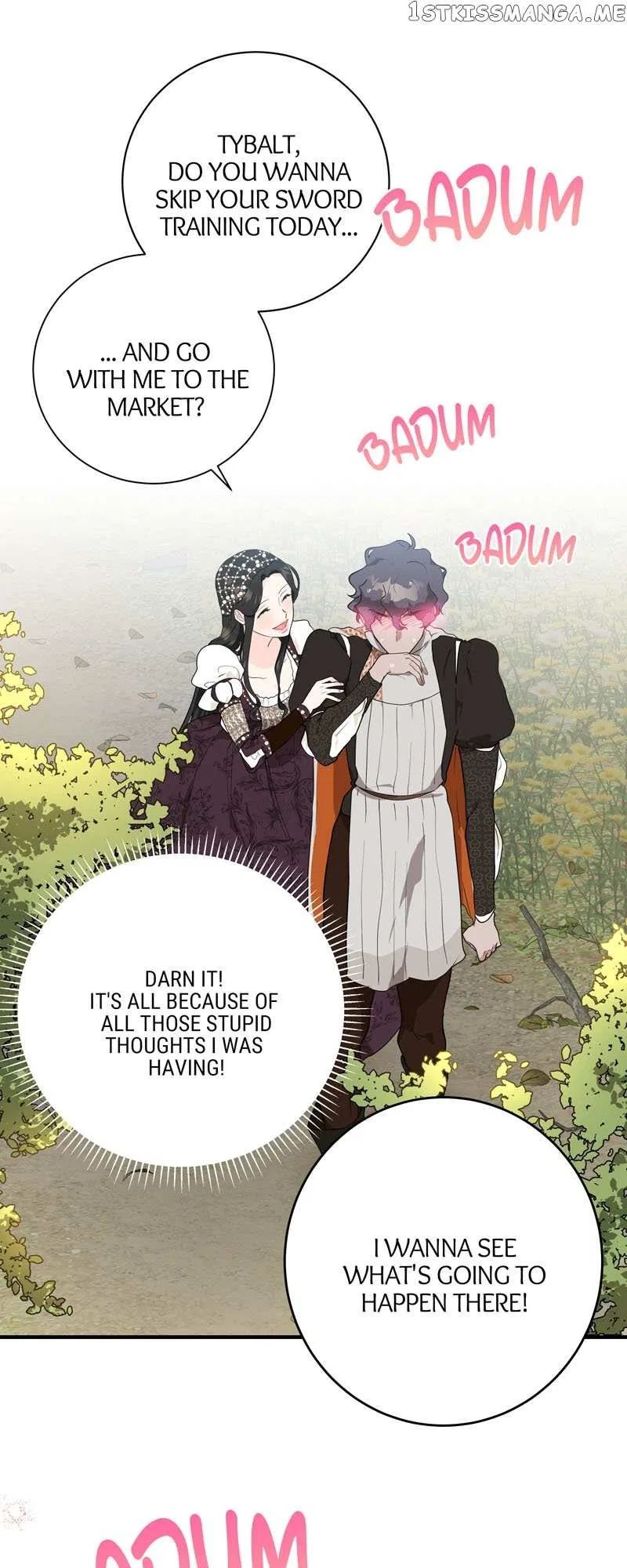 Goodbye My Juliet Chapter 20 – Page 37