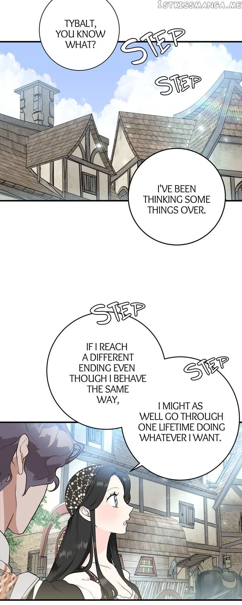Goodbye My Juliet Chapter 20 – Page 43