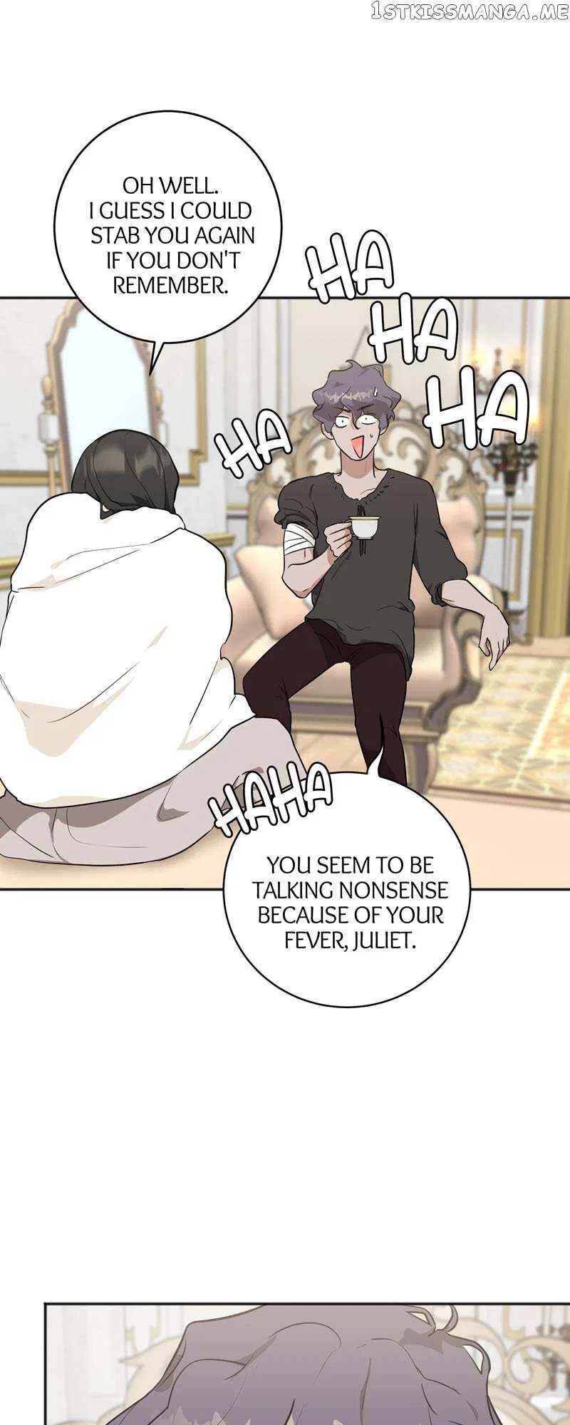 Goodbye My Juliet Chapter 19 – Page 40