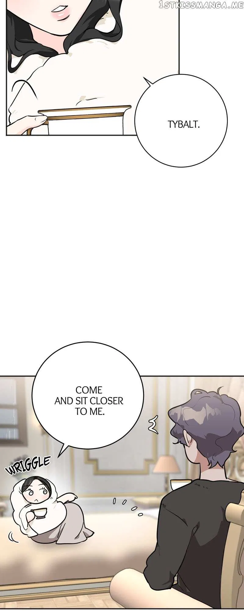 Goodbye My Juliet Chapter 19 – Page 42