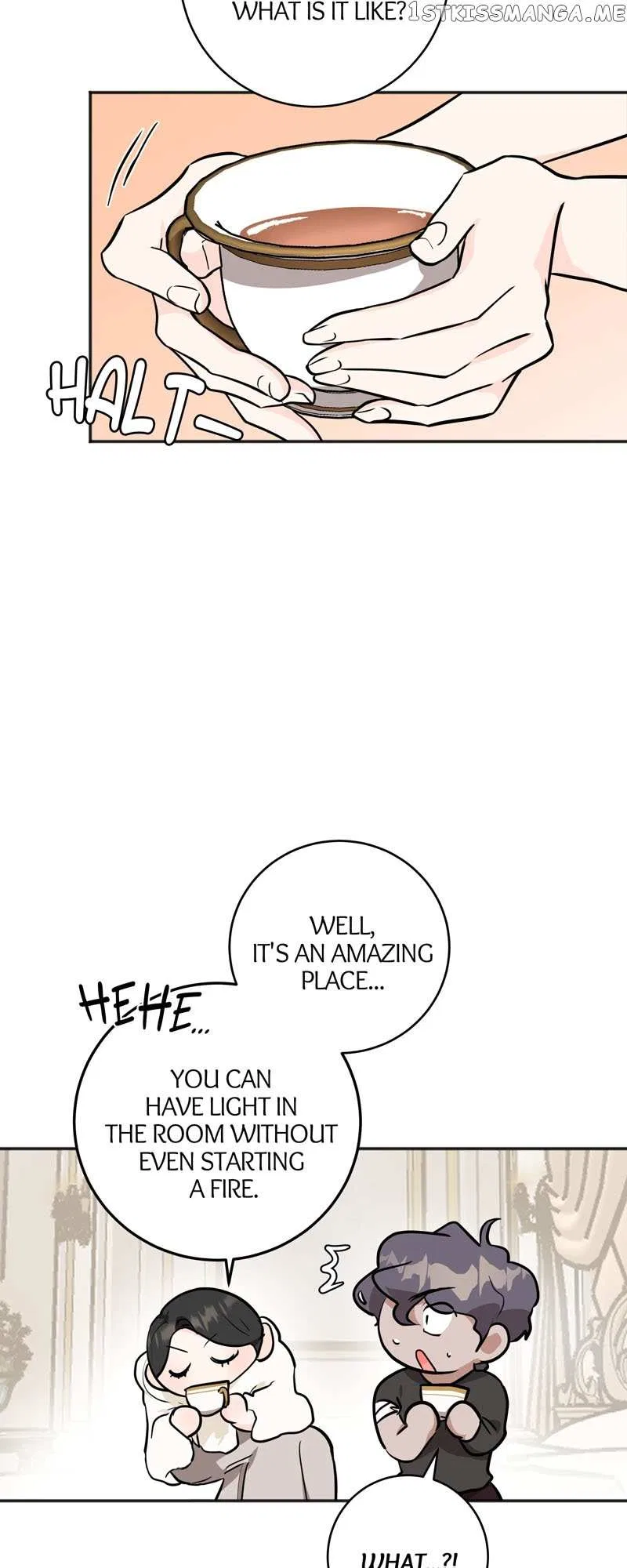 Goodbye My Juliet Chapter 19 – Page 47