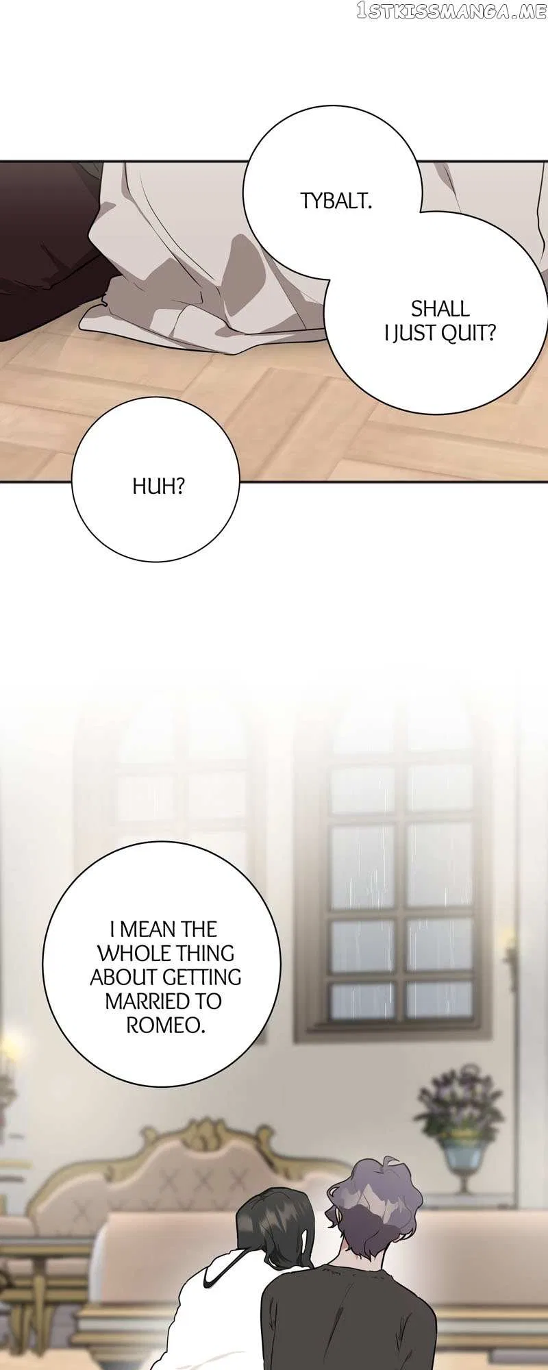 Goodbye My Juliet Chapter 19 – Page 59