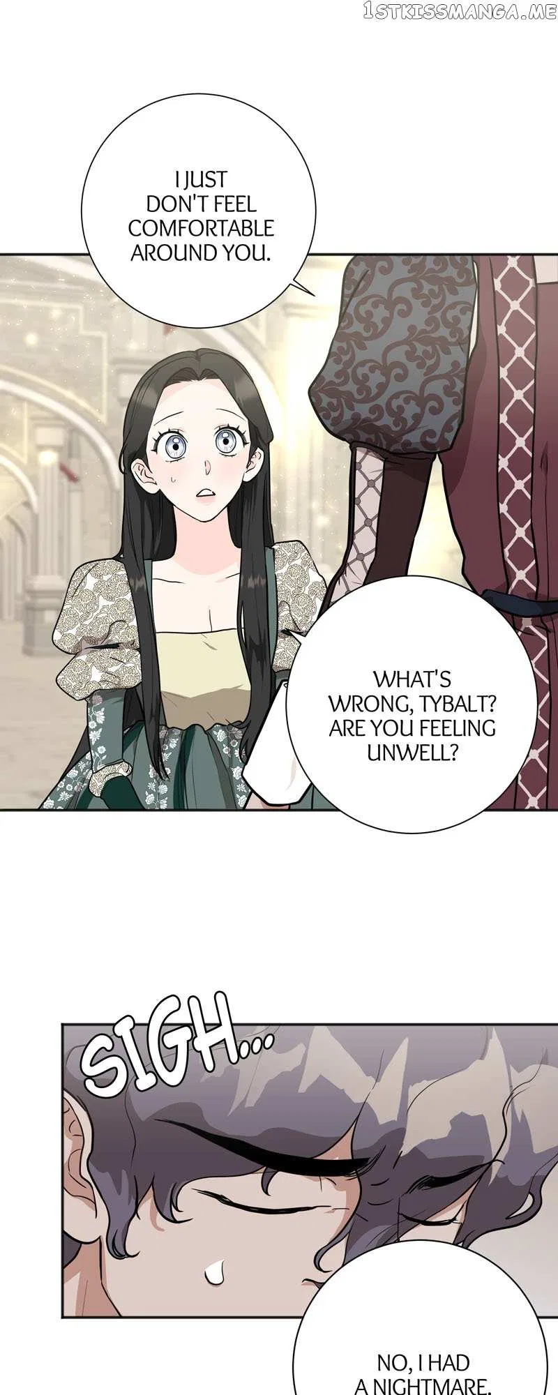 Goodbye My Juliet Chapter 18 – Page 6