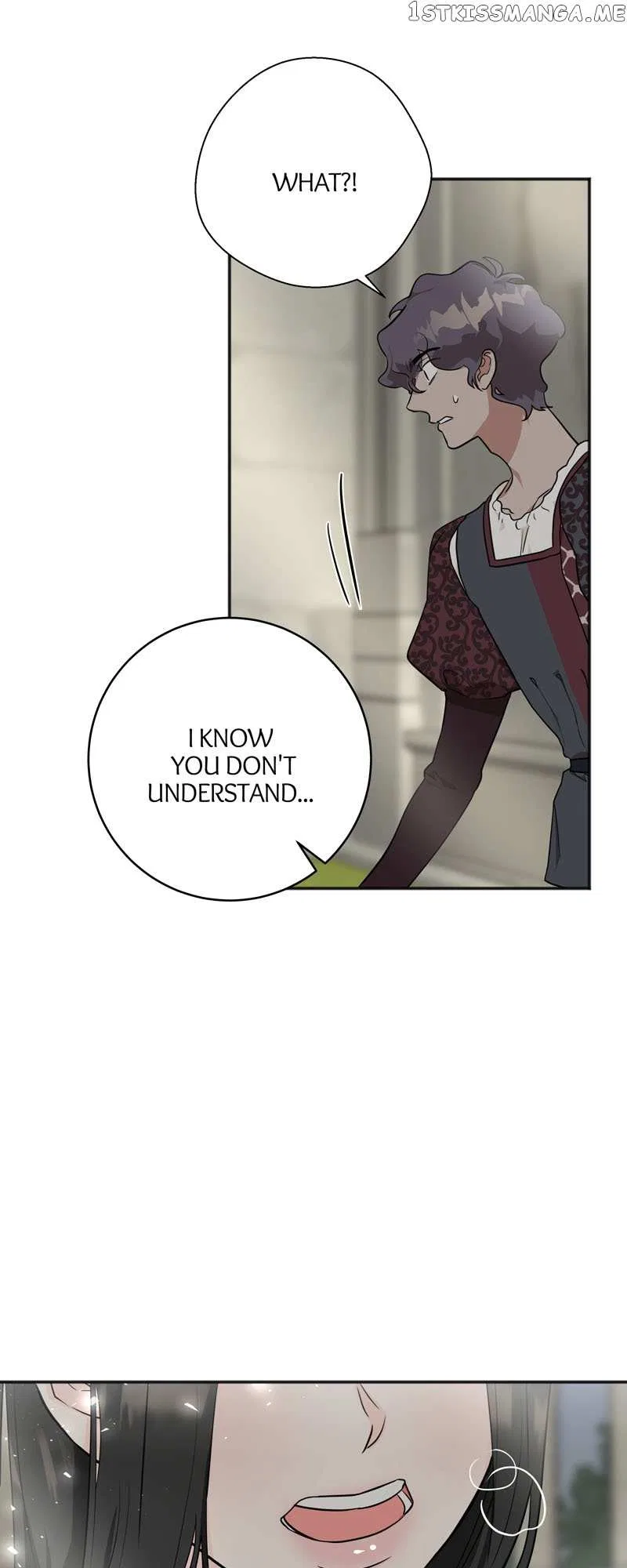 Goodbye My Juliet Chapter 18 – Page 33