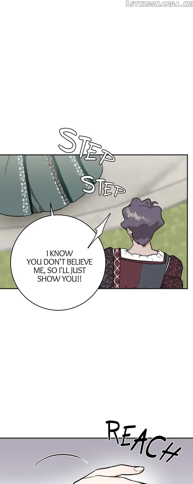 Goodbye My Juliet Chapter 18 – Page 37