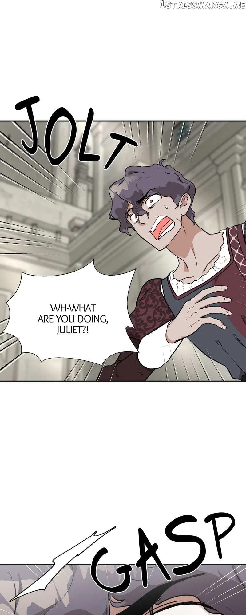 Goodbye My Juliet Chapter 18 – Page 41