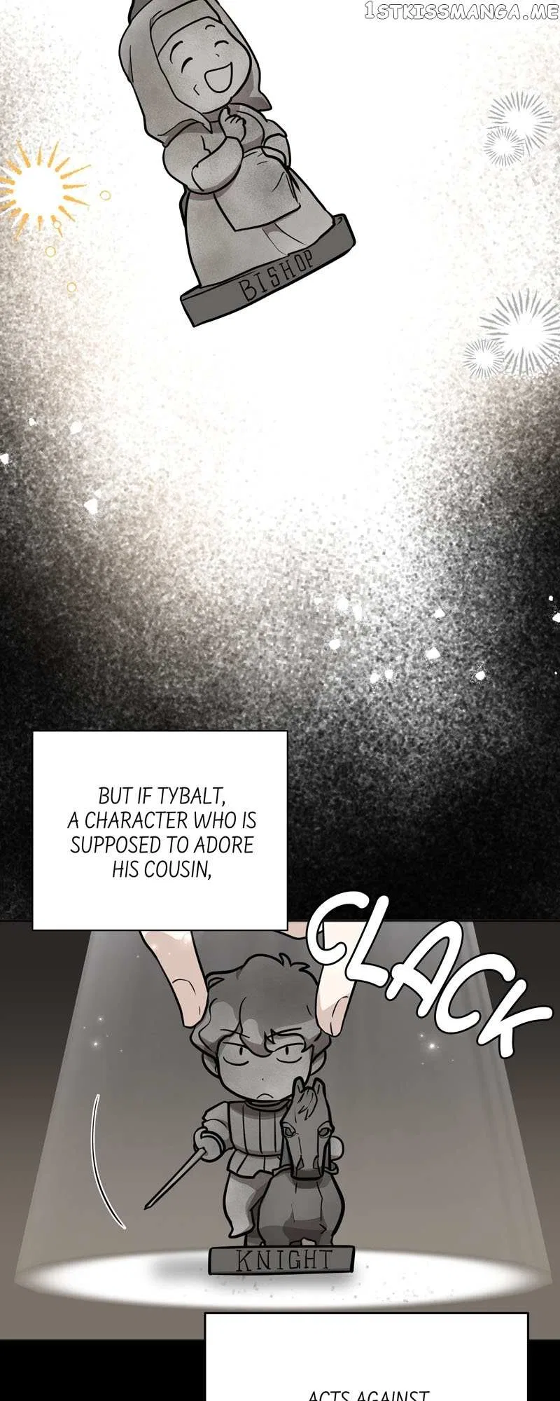 Goodbye My Juliet Chapter 17 – Page 3