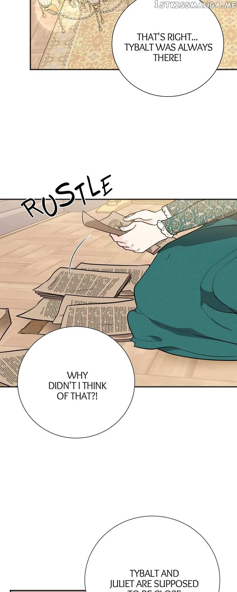 Goodbye My Juliet Chapter 17 – Page 15