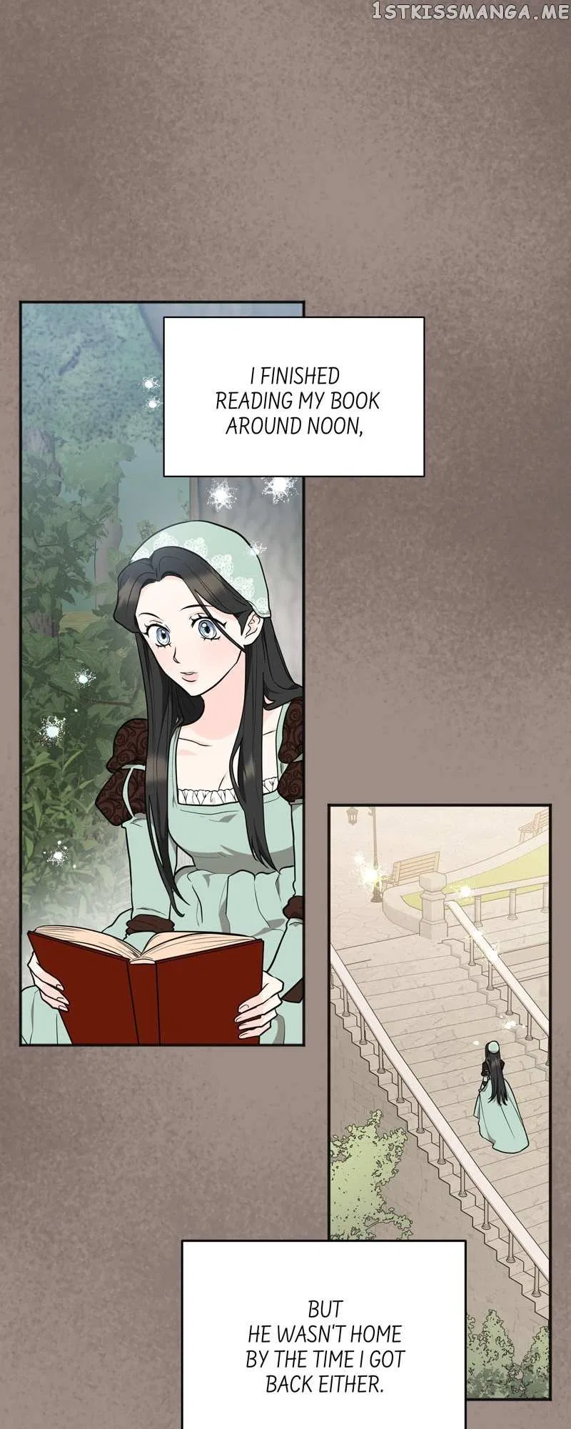 Goodbye My Juliet Chapter 17 – Page 23