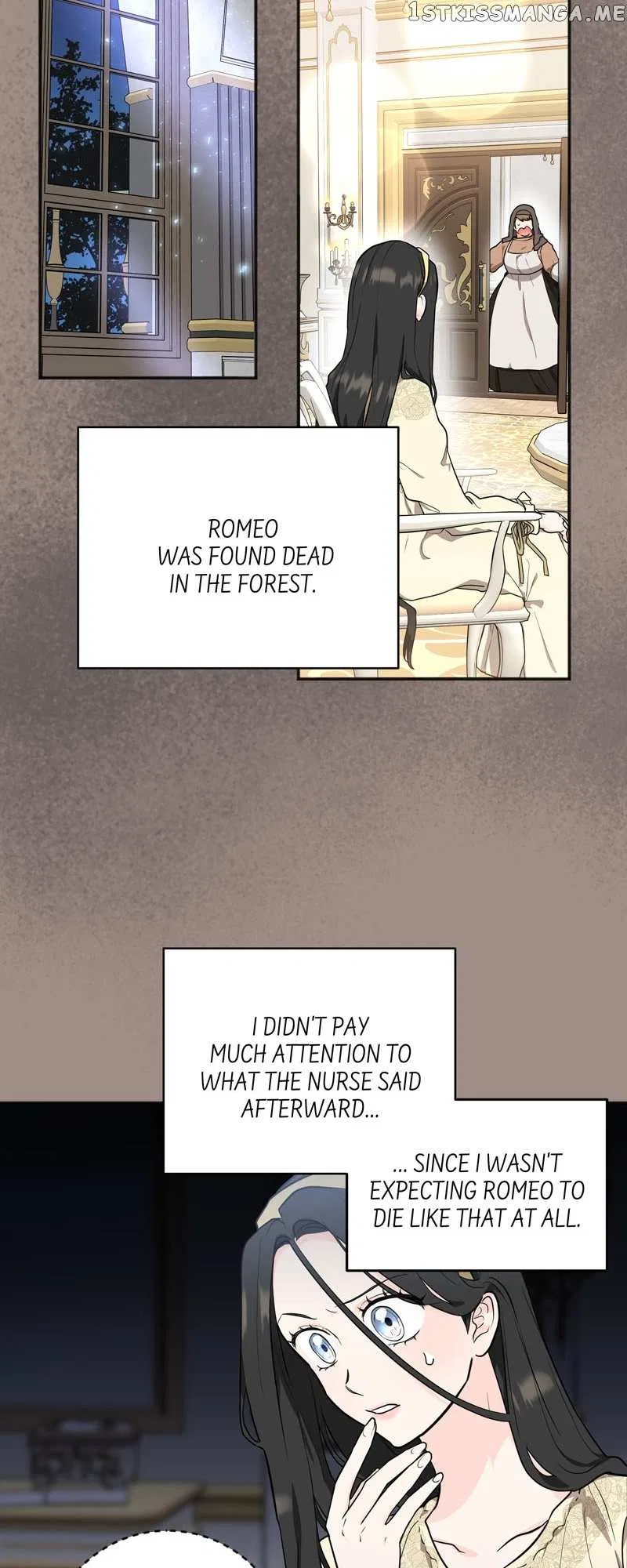 Goodbye My Juliet Chapter 17 – Page 25