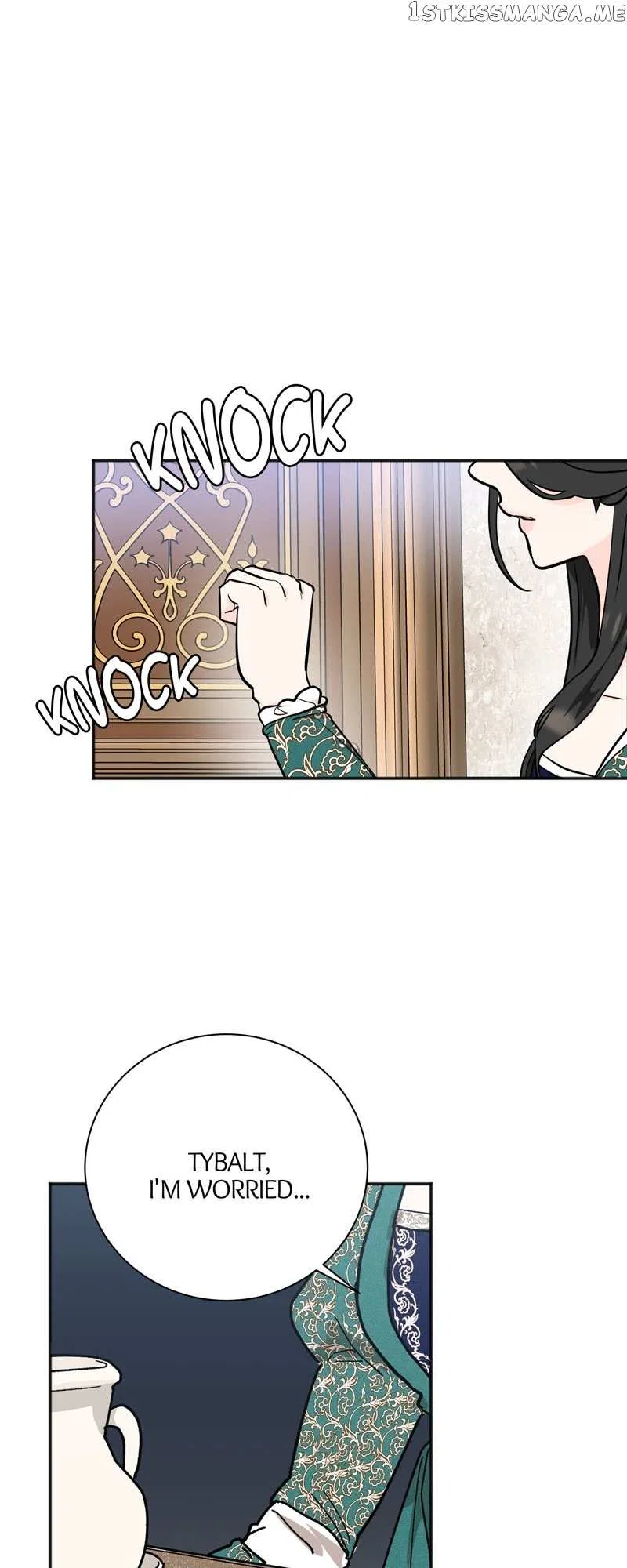 Goodbye My Juliet Chapter 17 – Page 34
