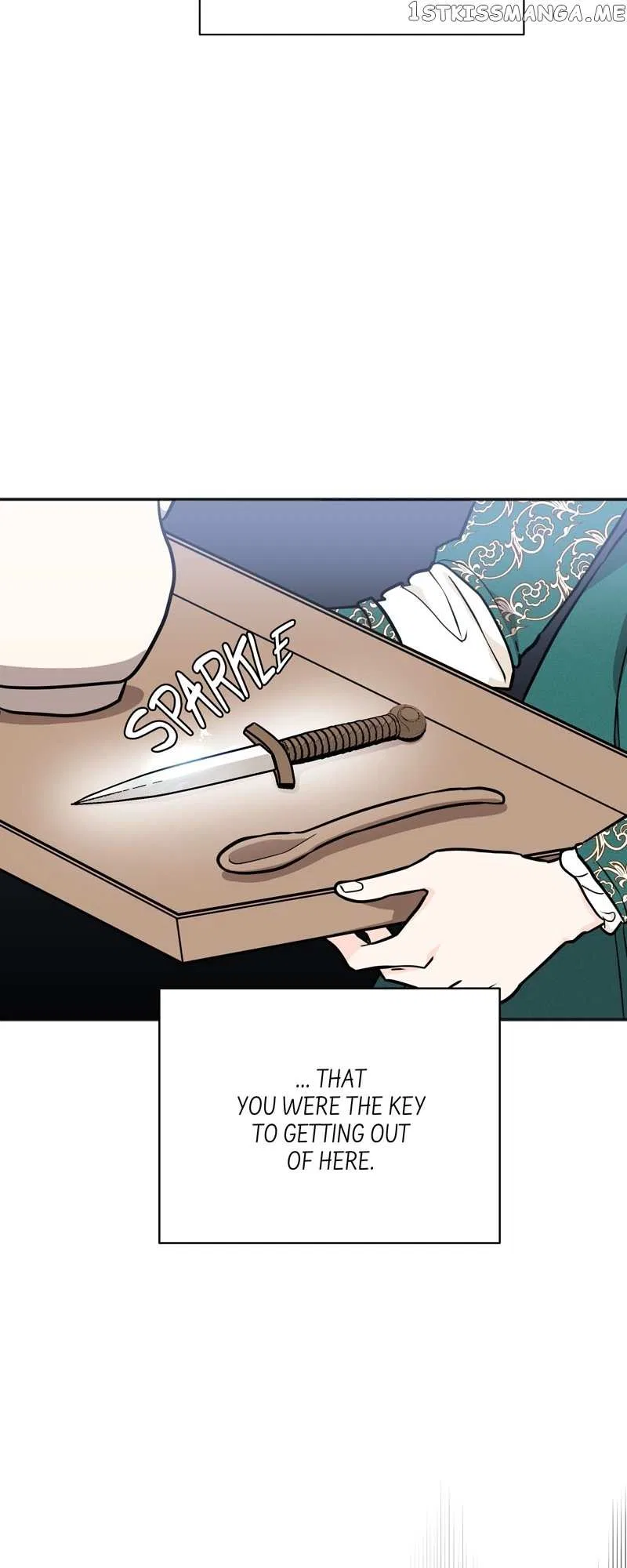 Goodbye My Juliet Chapter 17 – Page 39
