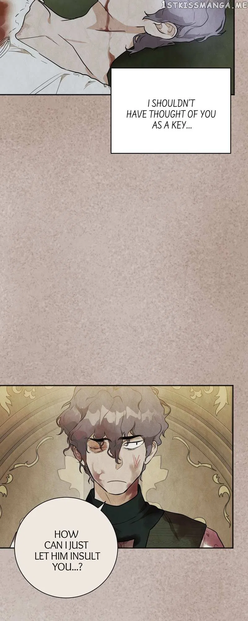 Goodbye My Juliet Chapter 17 – Page 42