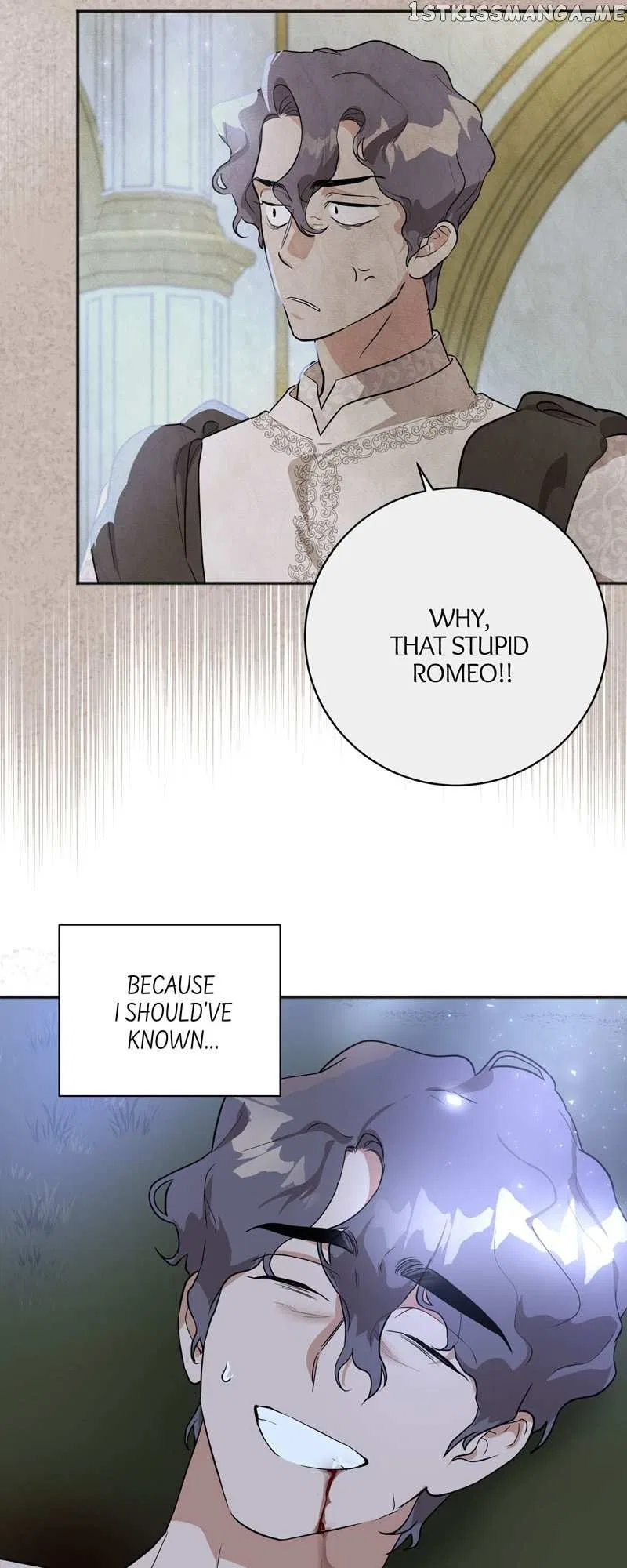 Goodbye My Juliet Chapter 17 – Page 43