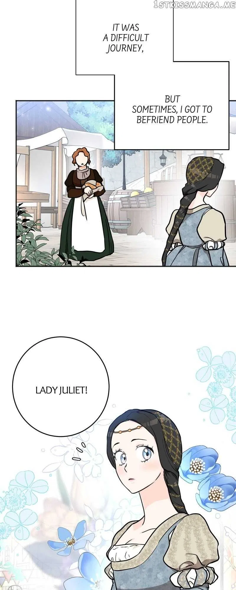 Goodbye My Juliet Chapter 16 – Page 27