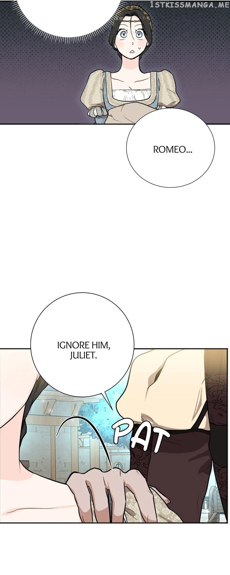 Goodbye My Juliet Chapter 16 – Page 34