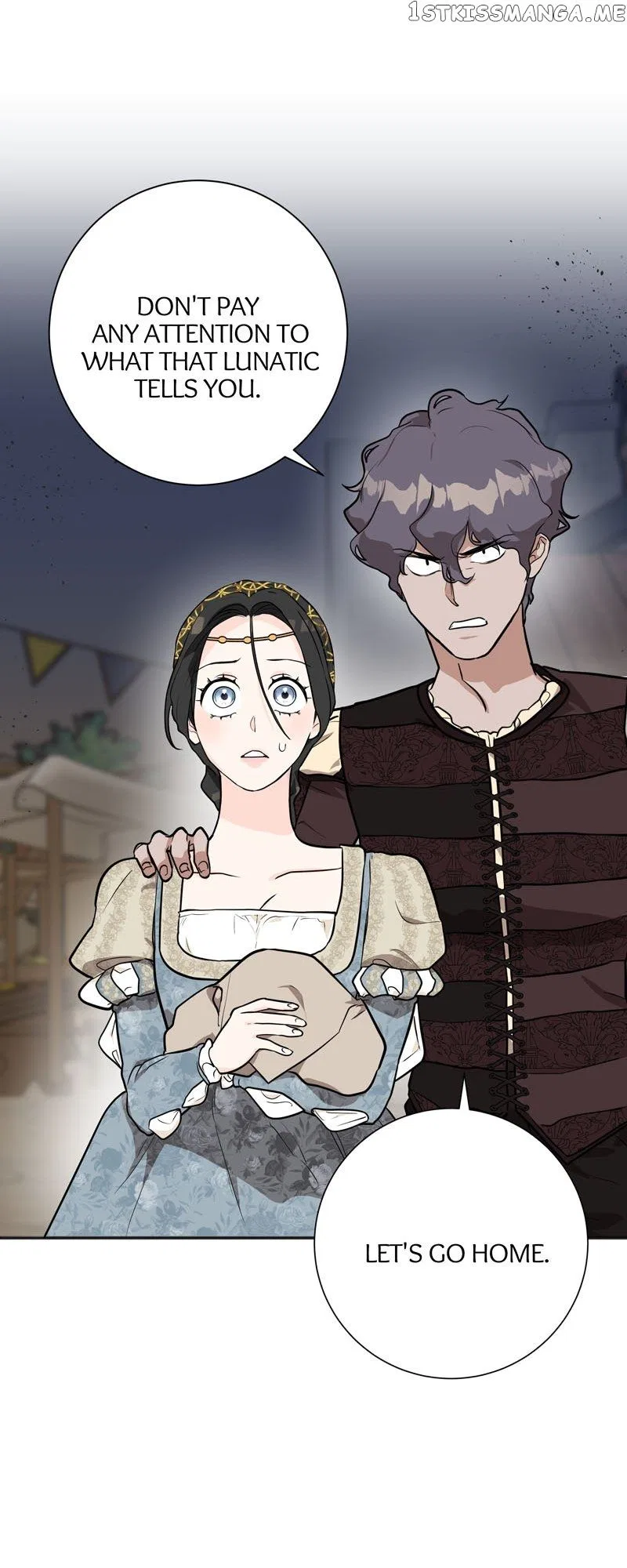 Goodbye My Juliet Chapter 16 – Page 35