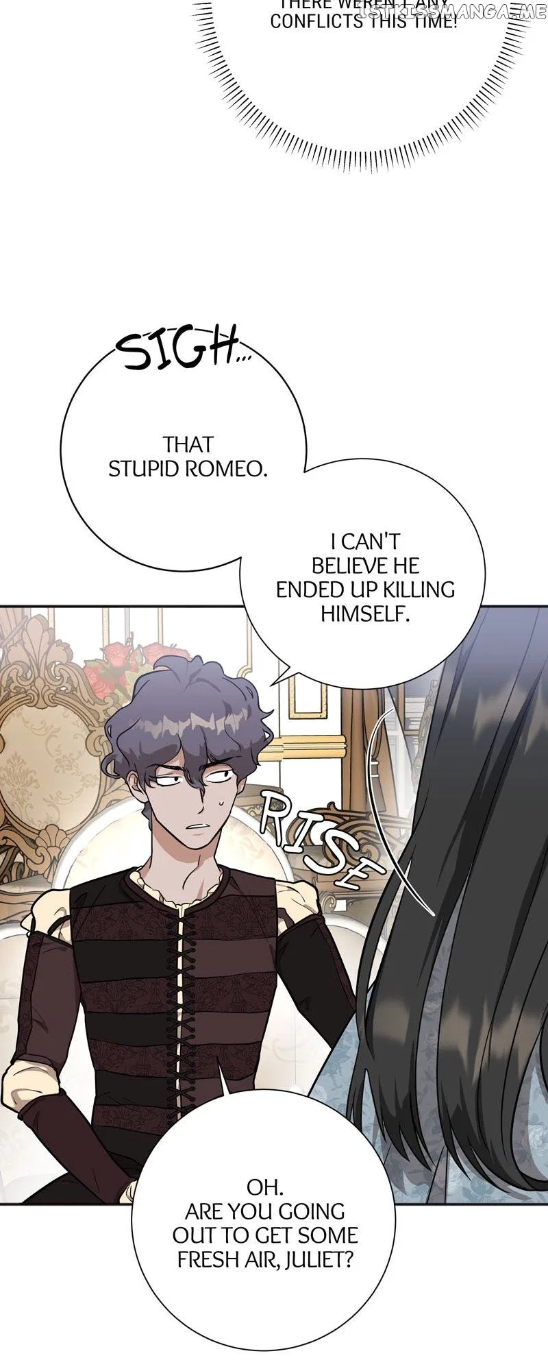 Goodbye My Juliet Chapter 16 – Page 41