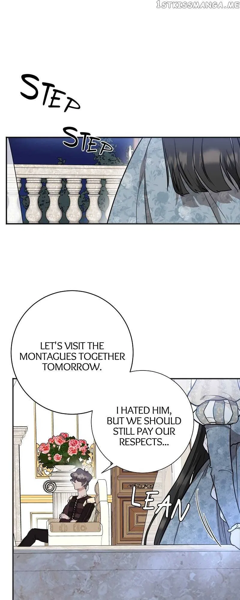 Goodbye My Juliet Chapter 16 – Page 42