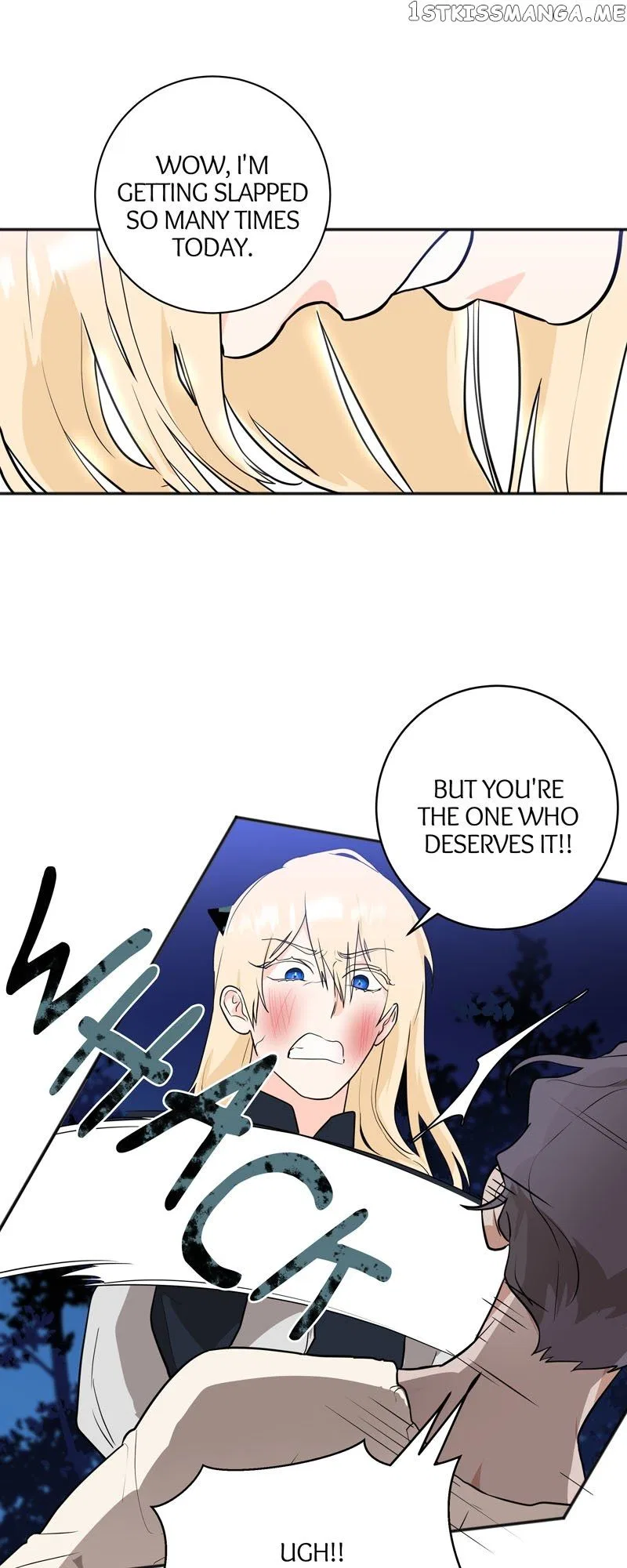 Goodbye My Juliet Chapter 15 – Page 7