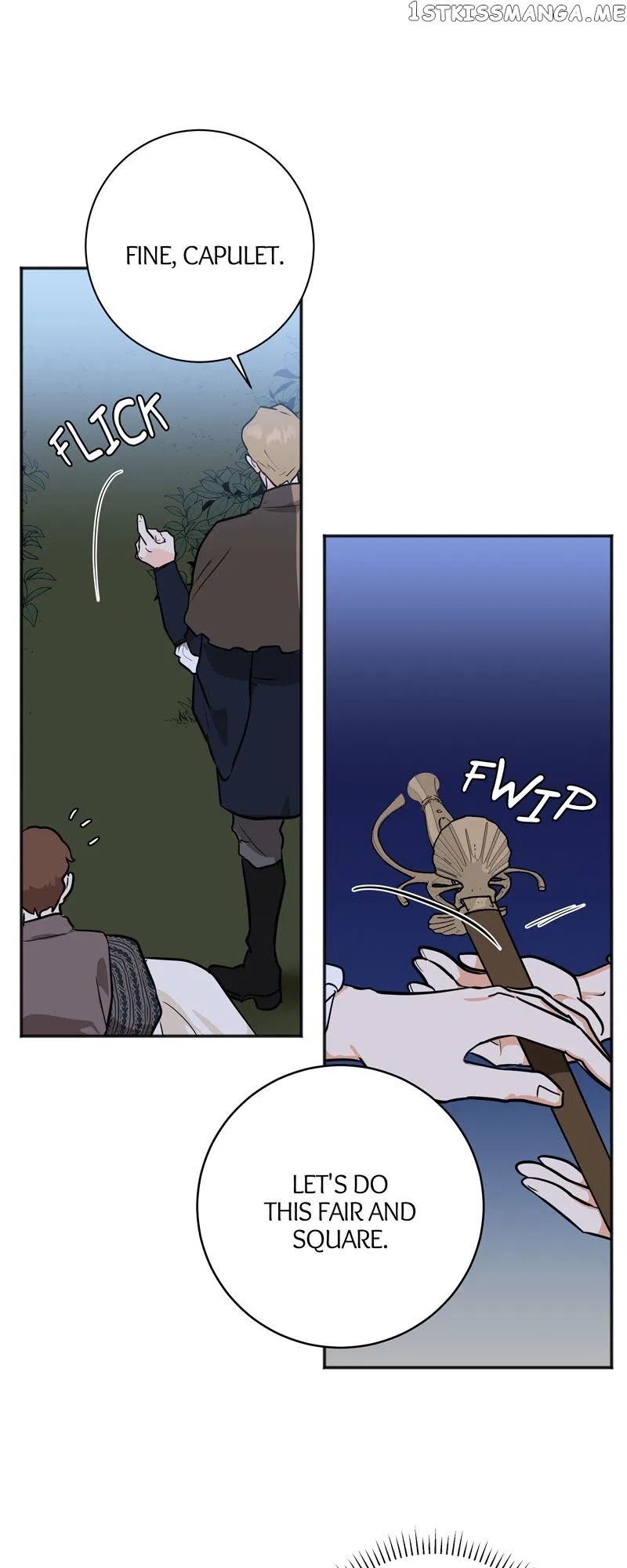 Goodbye My Juliet Chapter 15 – Page 22