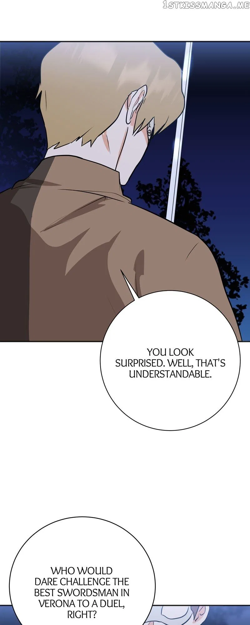 Goodbye My Juliet Chapter 15 – Page 27