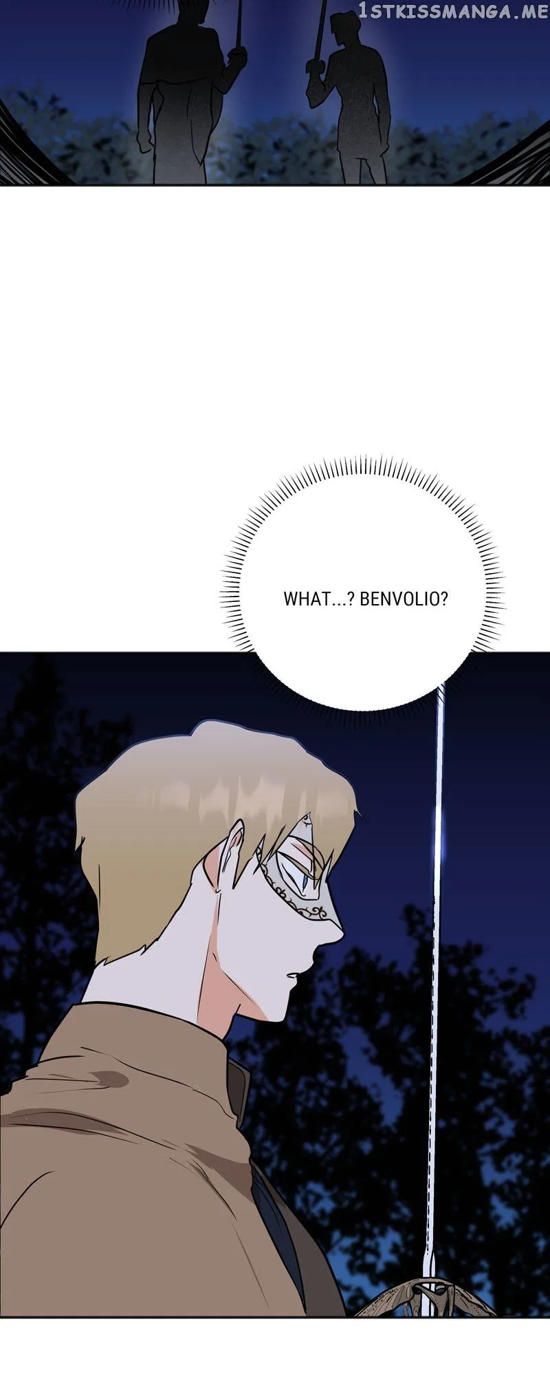 Goodbye My Juliet Chapter 15 – Page 31