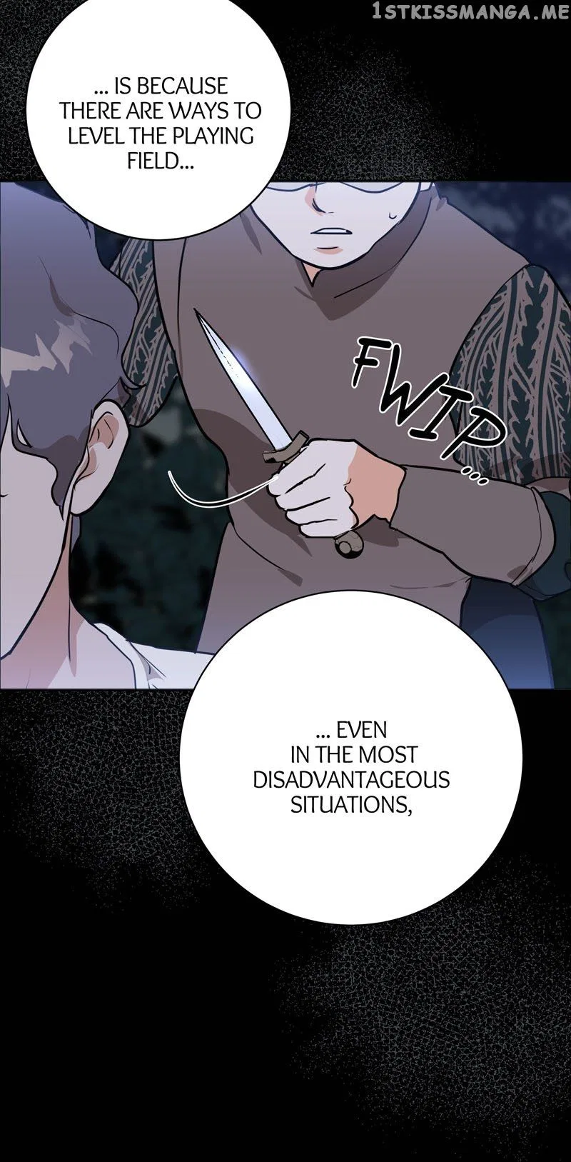 Goodbye My Juliet Chapter 15 – Page 34