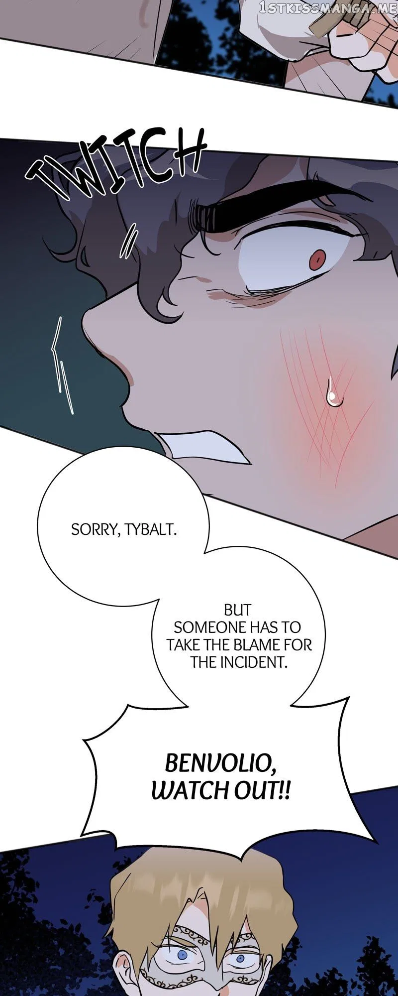 Goodbye My Juliet Chapter 15 – Page 36