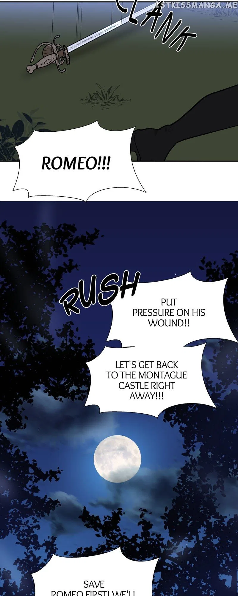 Goodbye My Juliet Chapter 15 – Page 44
