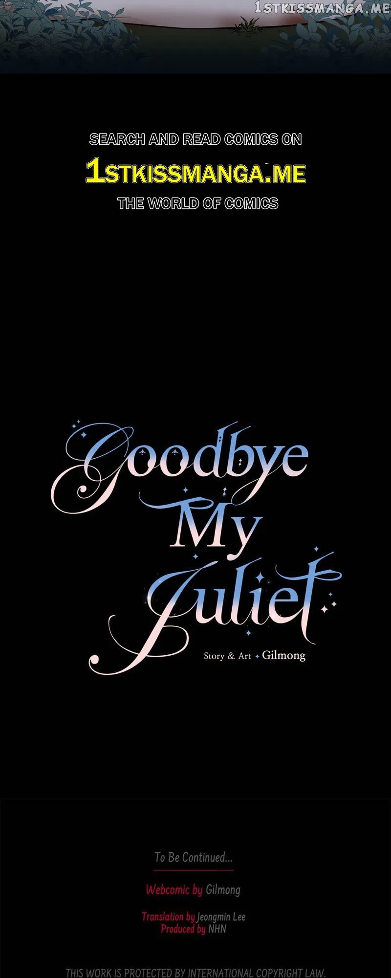 Goodbye My Juliet Chapter 15 – Page 57