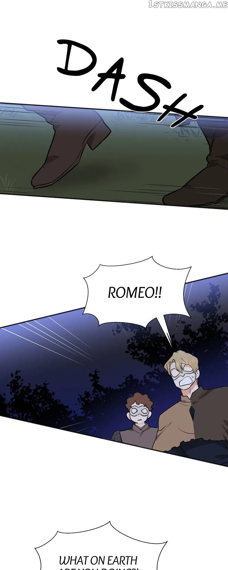 Goodbye My Juliet Chapter 14 – Page 22