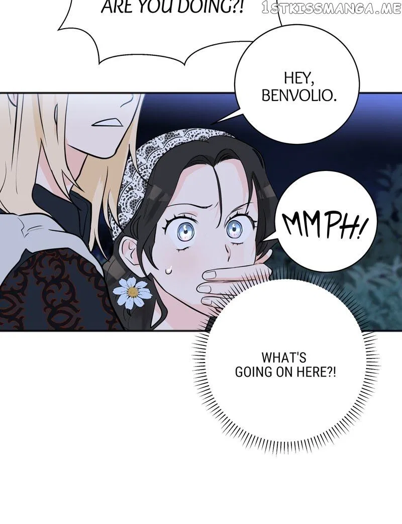 Goodbye My Juliet Chapter 14 – Page 23